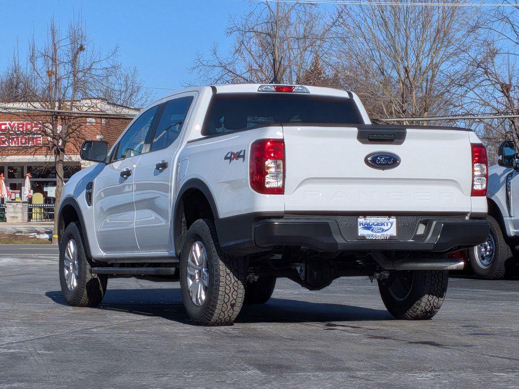 new 2025 Ford Ranger car, priced at $35,798
