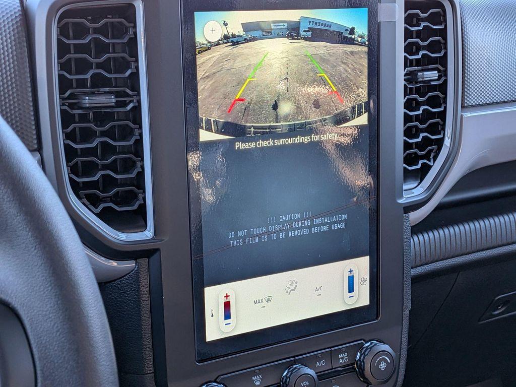 new 2025 Ford Ranger car, priced at $35,798