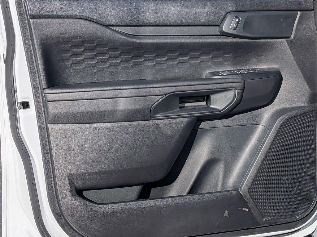 new 2025 Ford Ranger car, priced at $35,798