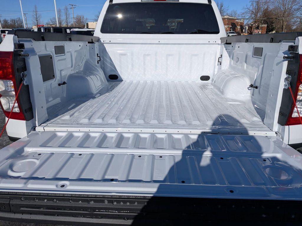 new 2025 Ford Ranger car, priced at $35,798