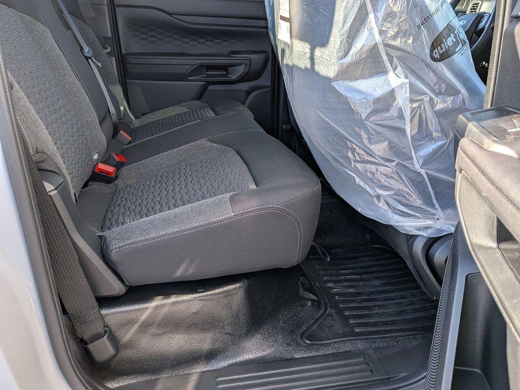 new 2025 Ford Ranger car, priced at $35,798