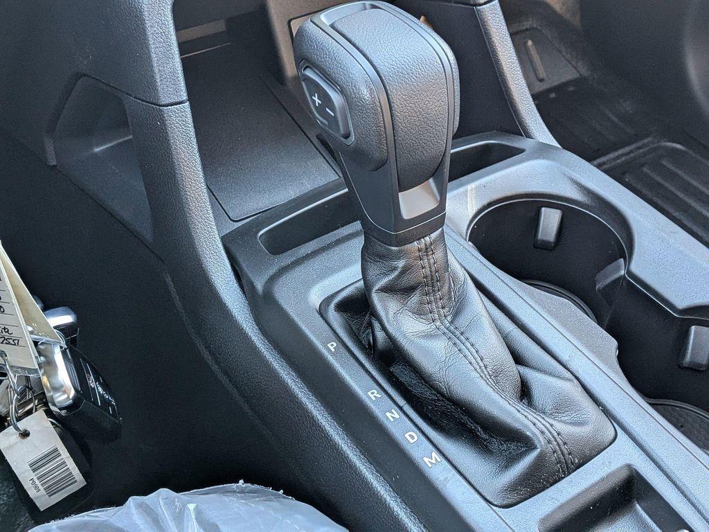 new 2025 Ford Ranger car, priced at $35,798