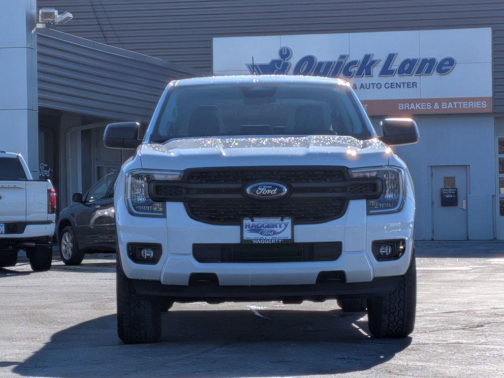 new 2025 Ford Ranger car, priced at $35,798