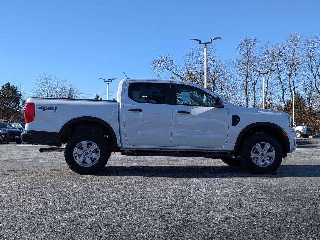 new 2025 Ford Ranger car, priced at $35,798
