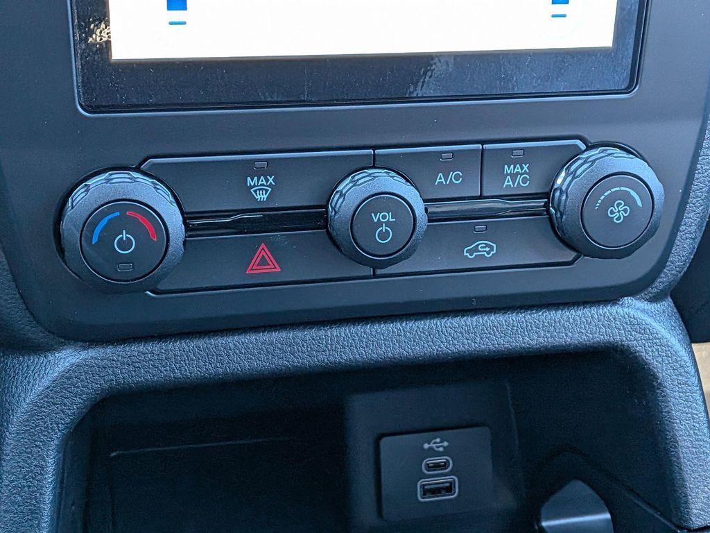 new 2025 Ford Ranger car, priced at $35,798