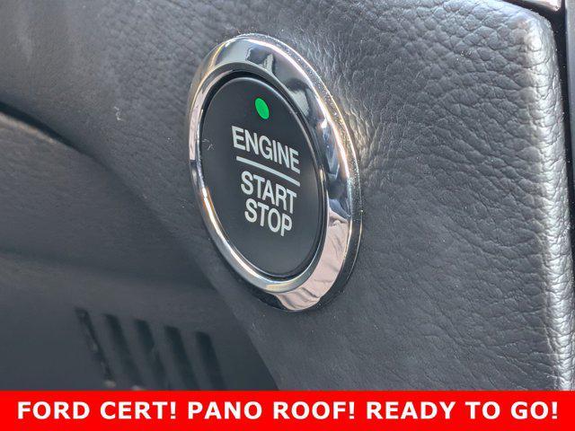 used 2022 Ford Edge car, priced at $27,895