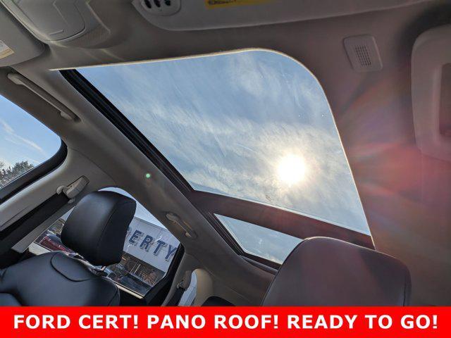 used 2022 Ford Edge car, priced at $27,895