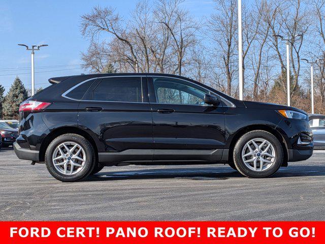 used 2022 Ford Edge car, priced at $27,895