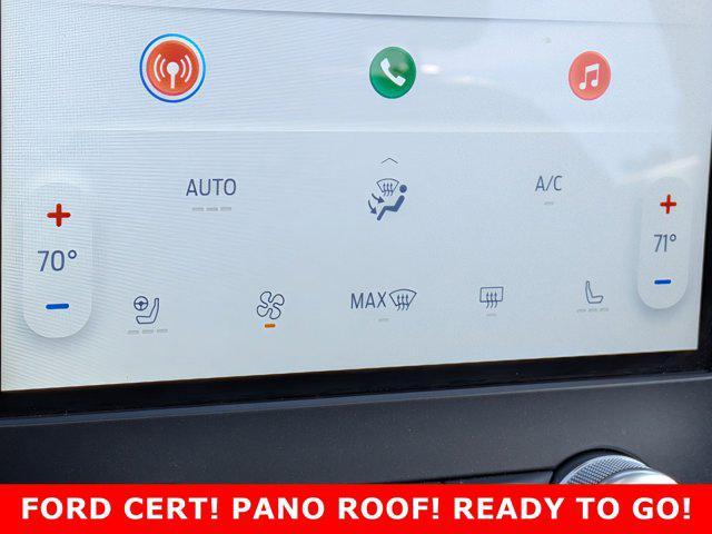 used 2022 Ford Edge car, priced at $27,895