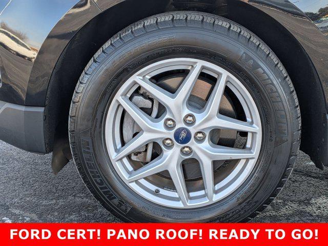 used 2022 Ford Edge car, priced at $27,895