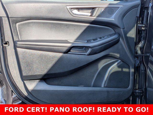used 2022 Ford Edge car, priced at $27,895