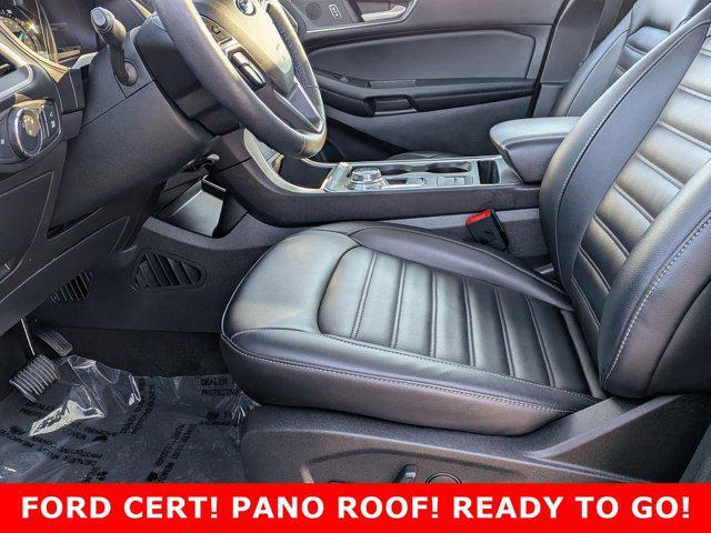 used 2022 Ford Edge car, priced at $27,895