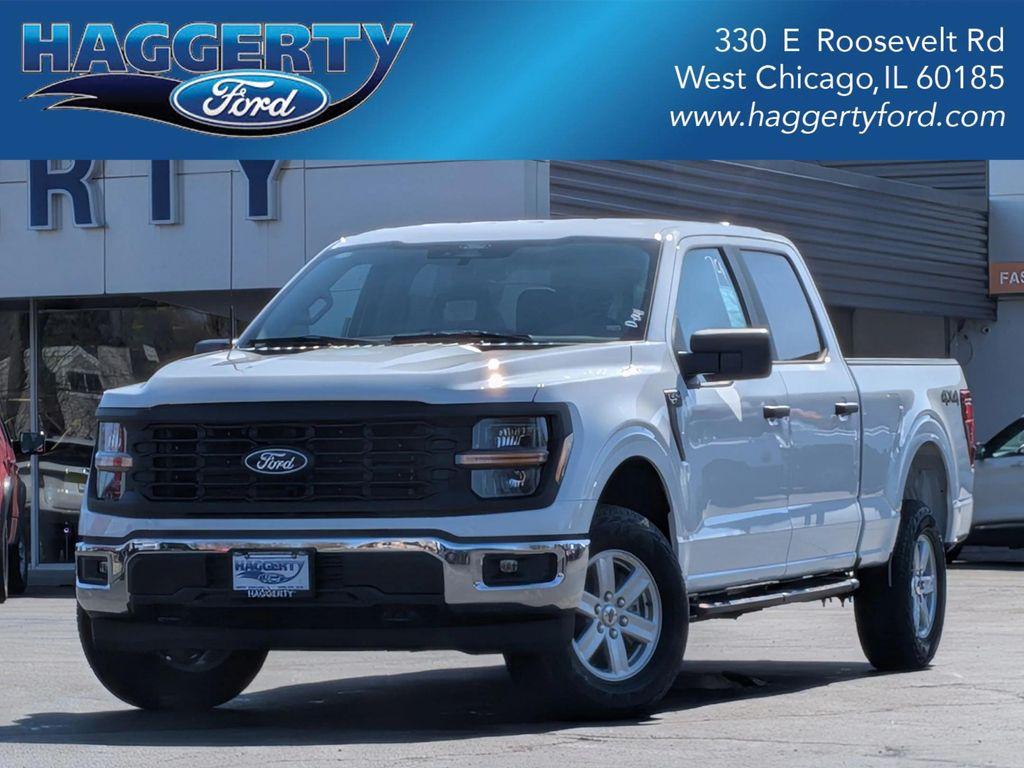 new 2026 Ford F-150 car, priced at $51,402