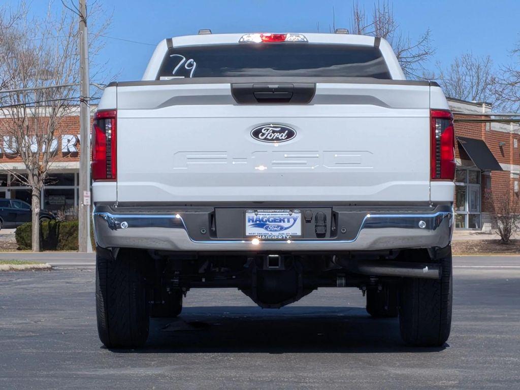 new 2026 Ford F-150 car, priced at $51,402