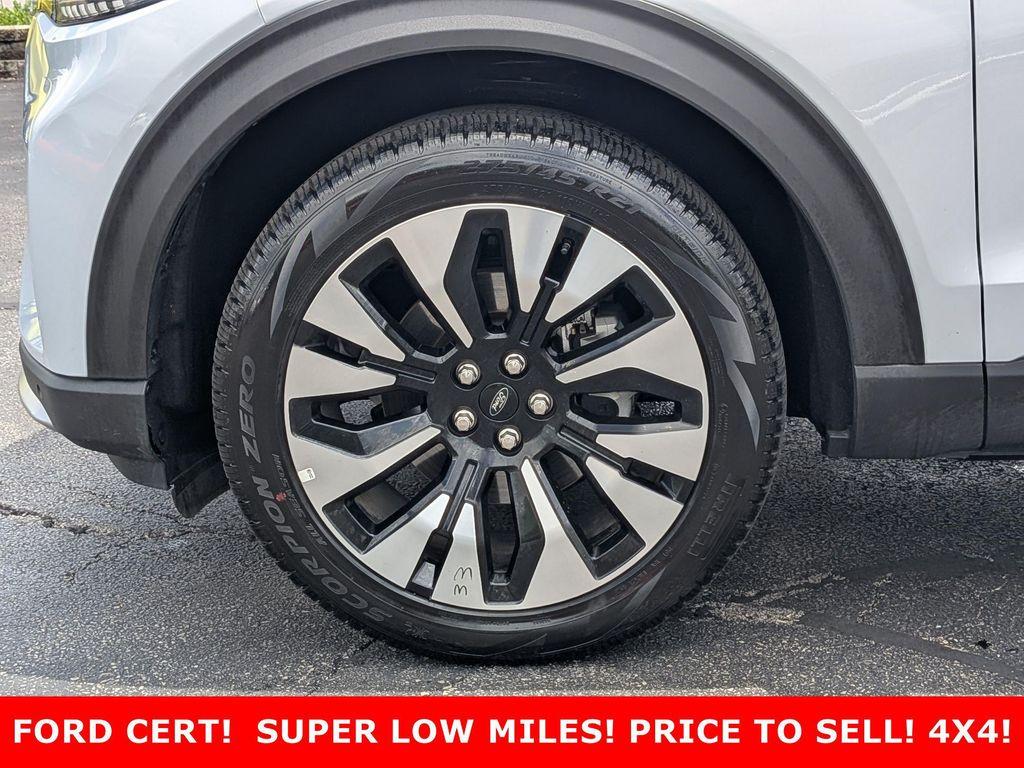 used 2026 Ford Explorer car, priced at $51,307