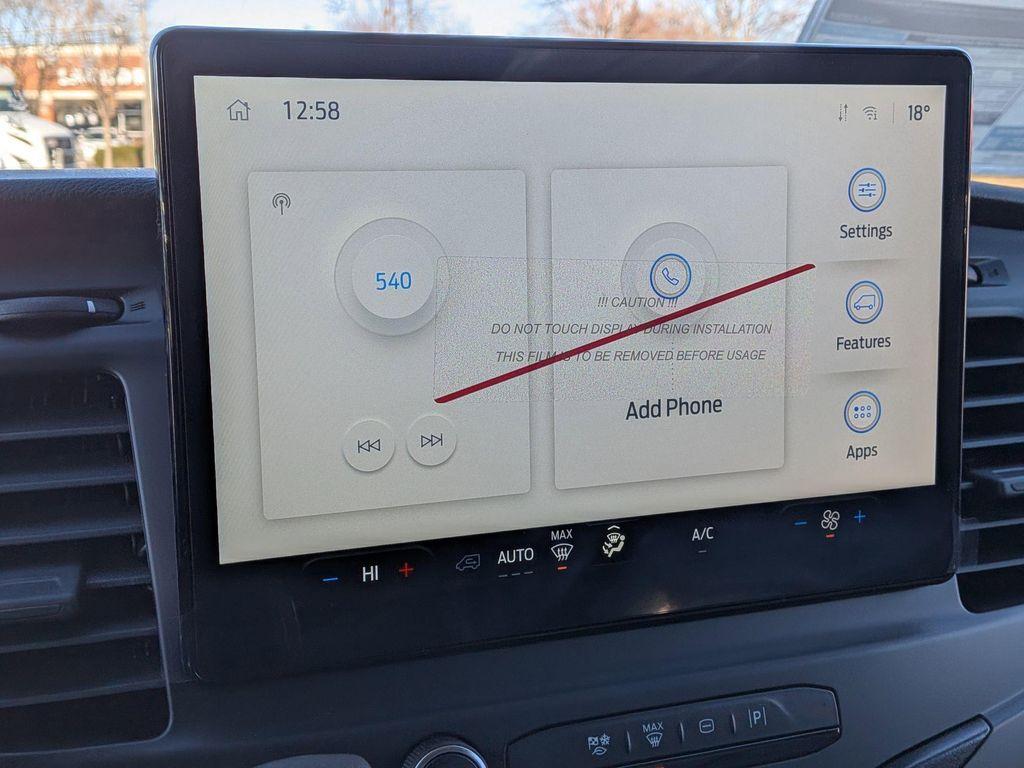 new 2026 Ford Transit-350 car, priced at $57,760