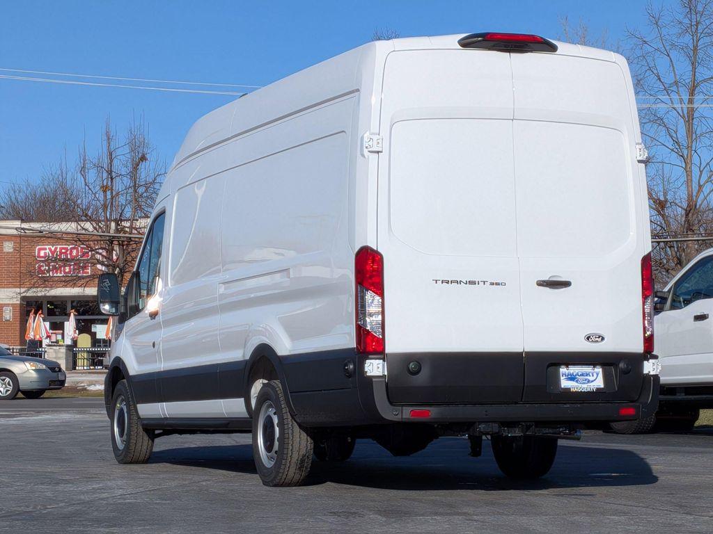 new 2026 Ford Transit-350 car, priced at $57,760