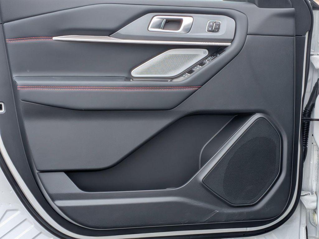 new 2026 Ford Explorer car, priced at $62,192