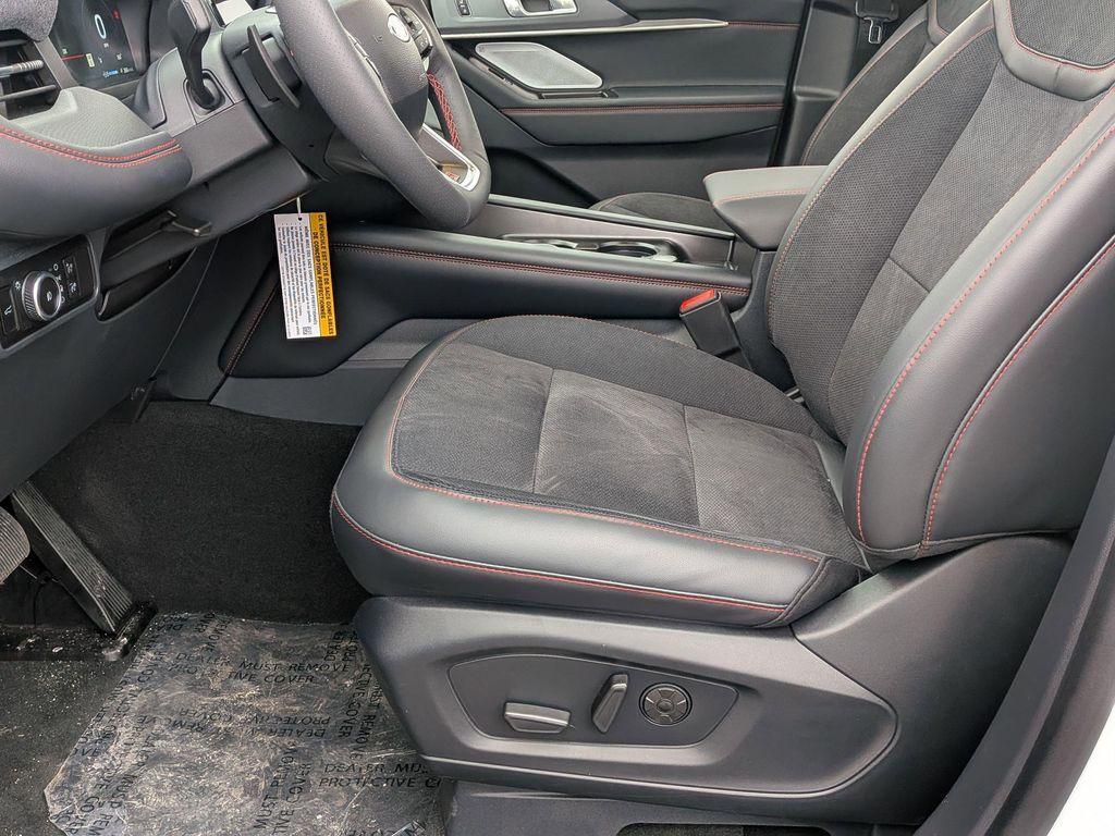 new 2026 Ford Explorer car, priced at $62,192