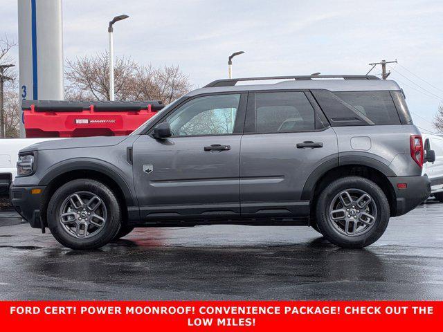 used 2025 Ford Bronco Sport car, priced at $28,595