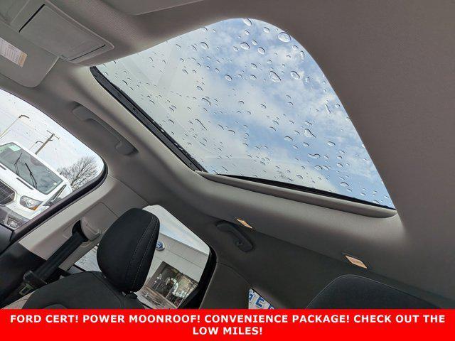 used 2025 Ford Bronco Sport car, priced at $28,595