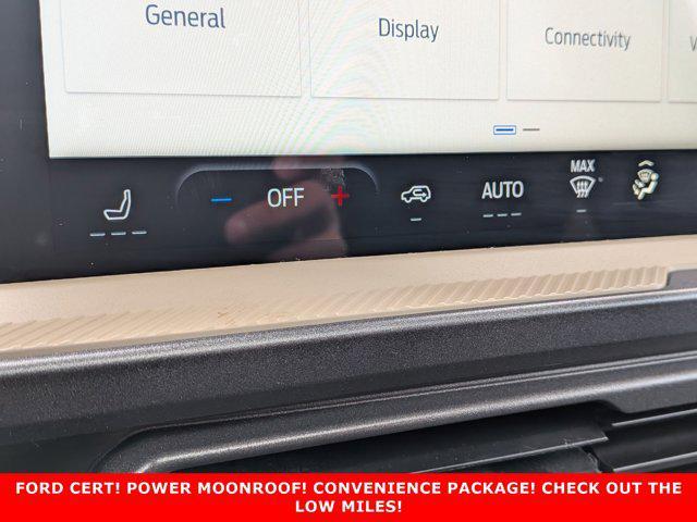 used 2025 Ford Bronco Sport car, priced at $28,595