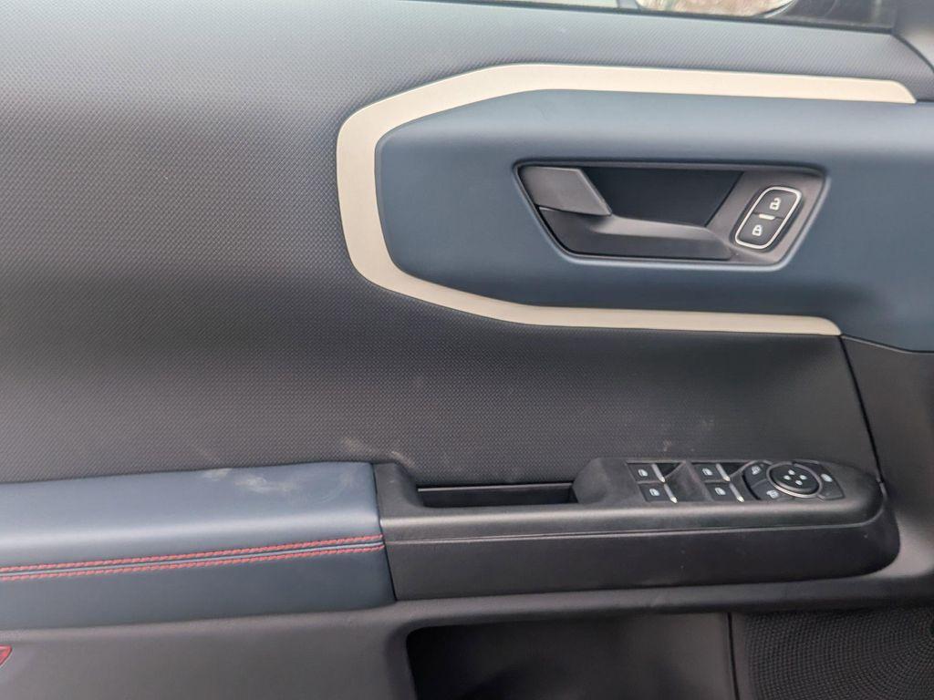 new 2025 Ford Bronco Sport car, priced at $36,493