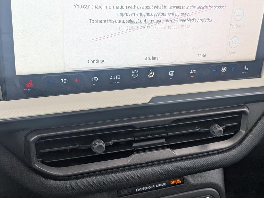 new 2025 Ford Bronco Sport car, priced at $36,493