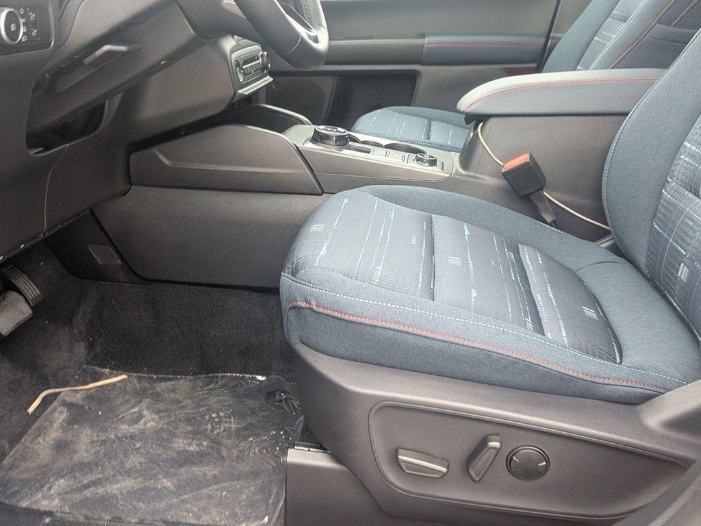 new 2025 Ford Bronco Sport car, priced at $36,493