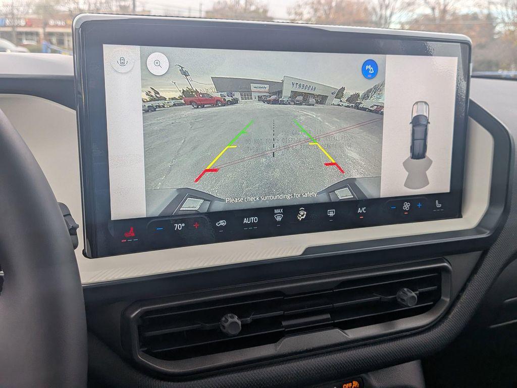 new 2025 Ford Bronco Sport car, priced at $36,493