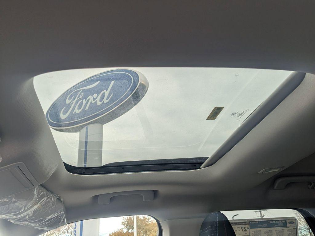 new 2025 Ford Bronco Sport car, priced at $36,493