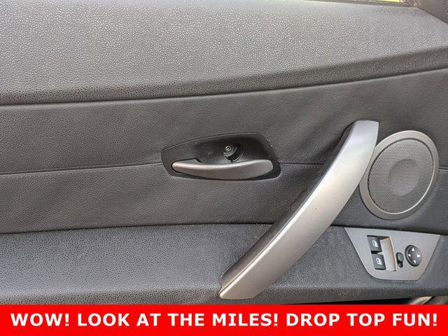 used 2004 BMW Z4 car, priced at $10,995