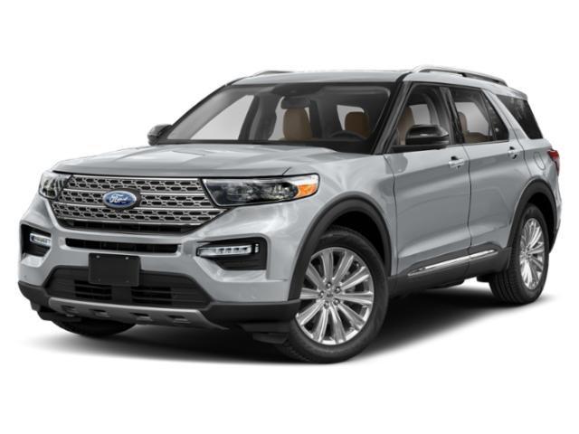 used 2021 Ford Explorer car, priced at $22,907