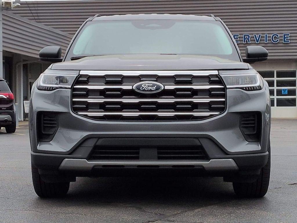 new 2026 Ford Explorer car, priced at $41,759