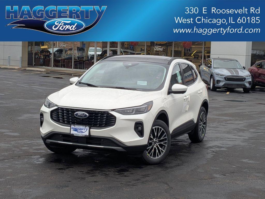 new 2026 Ford Escape PHEV car, priced at $37,711