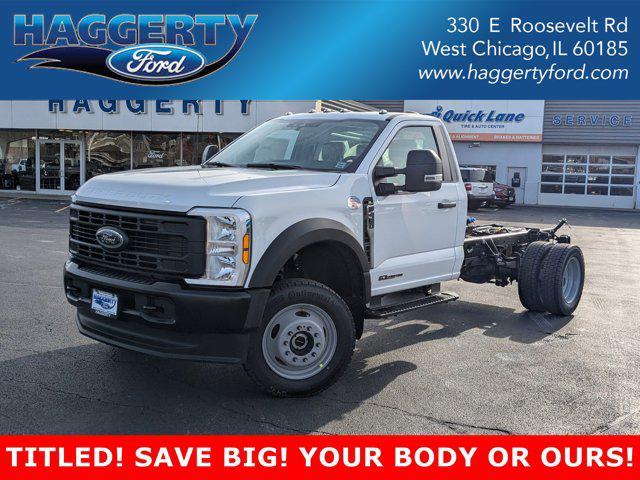 used 2024 Ford F-450 car, priced at $62,181