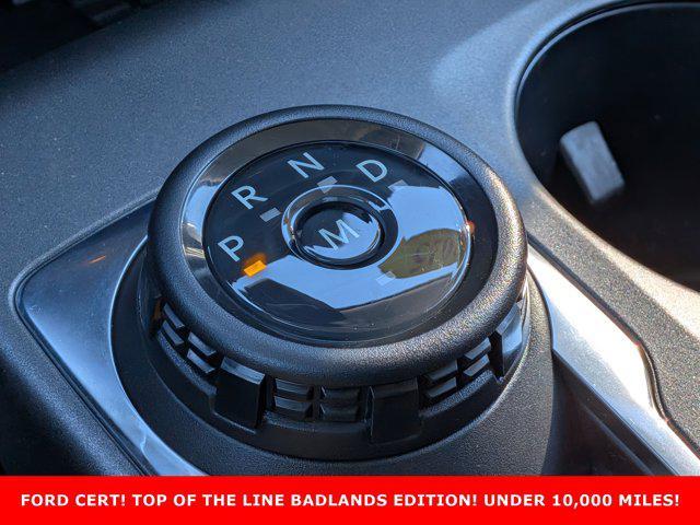 used 2025 Ford Bronco Sport car, priced at $33,595