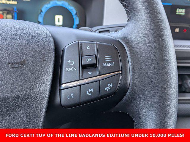 used 2025 Ford Bronco Sport car, priced at $33,595