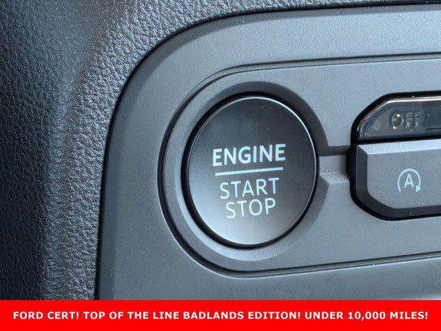 used 2025 Ford Bronco Sport car, priced at $33,595