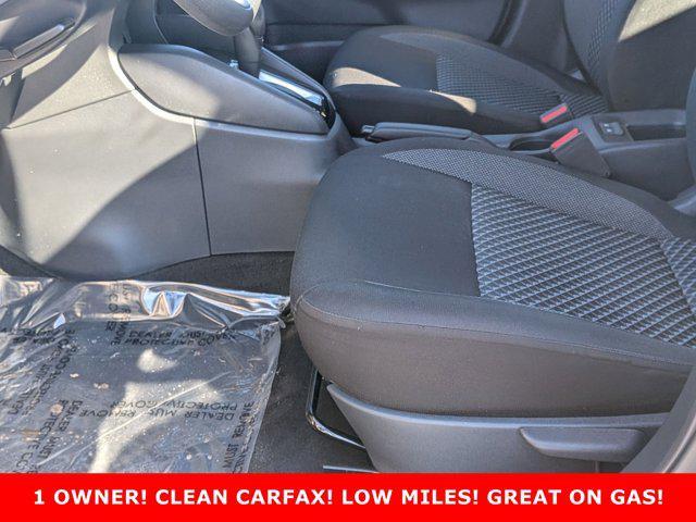 used 2020 Nissan Versa car, priced at $13,295