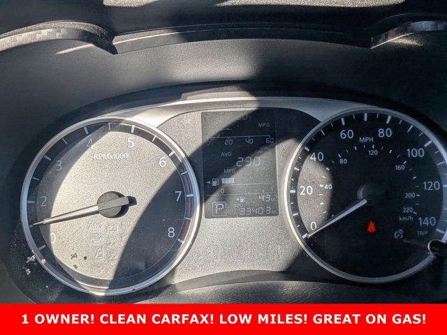 used 2020 Nissan Versa car, priced at $13,295