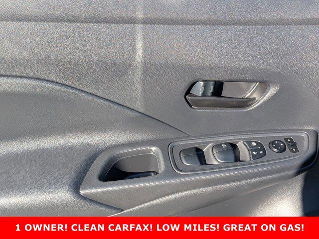 used 2020 Nissan Versa car, priced at $13,295