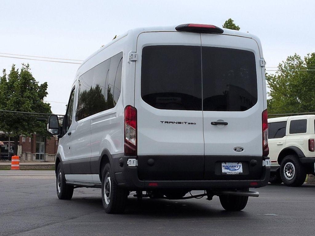 new 2026 Ford Transit-350 car, priced at $67,939