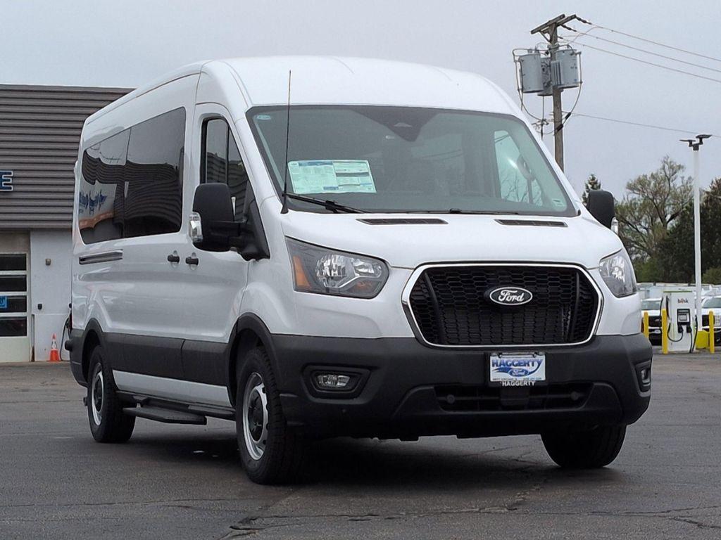 new 2026 Ford Transit-350 car, priced at $67,939
