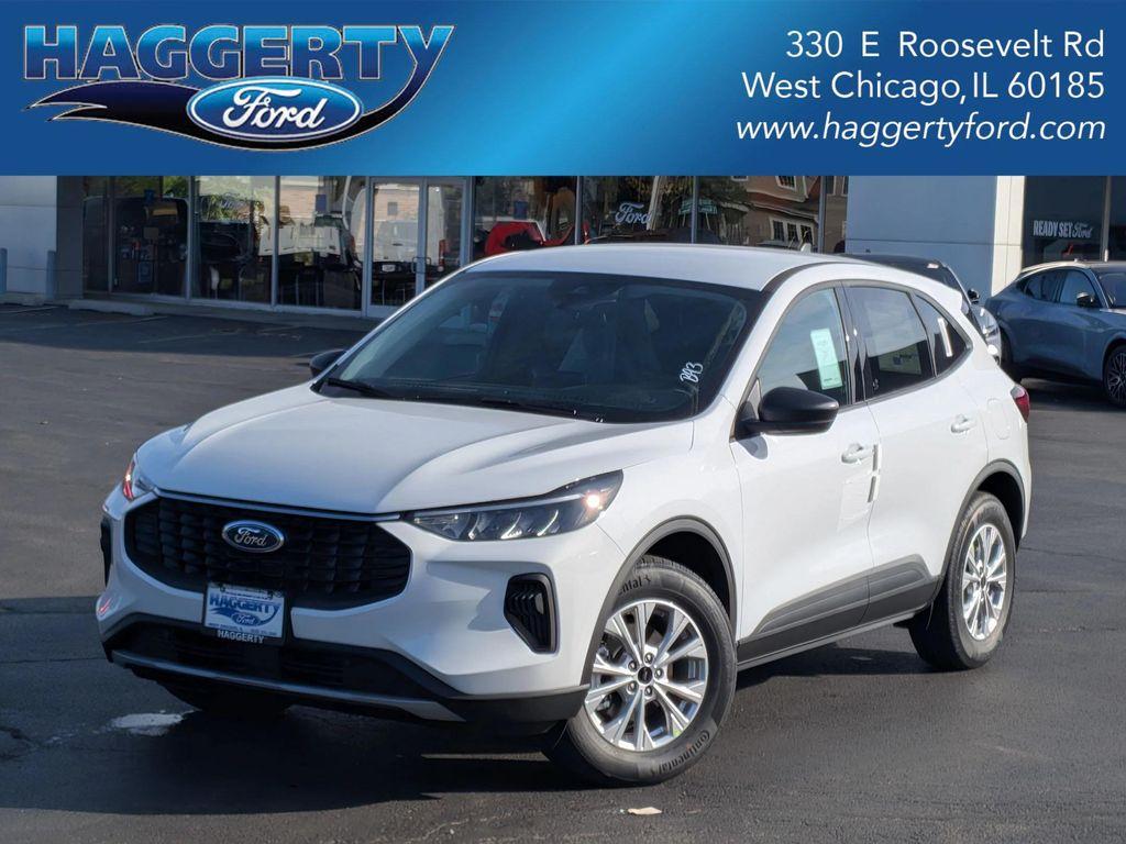 new 2026 Ford Escape car, priced at $31,250
