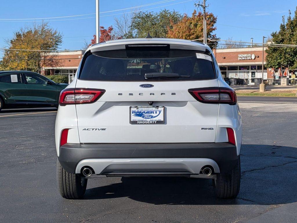 new 2026 Ford Escape car, priced at $31,250
