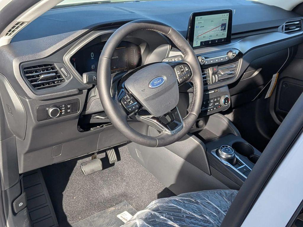 new 2026 Ford Escape car, priced at $31,250