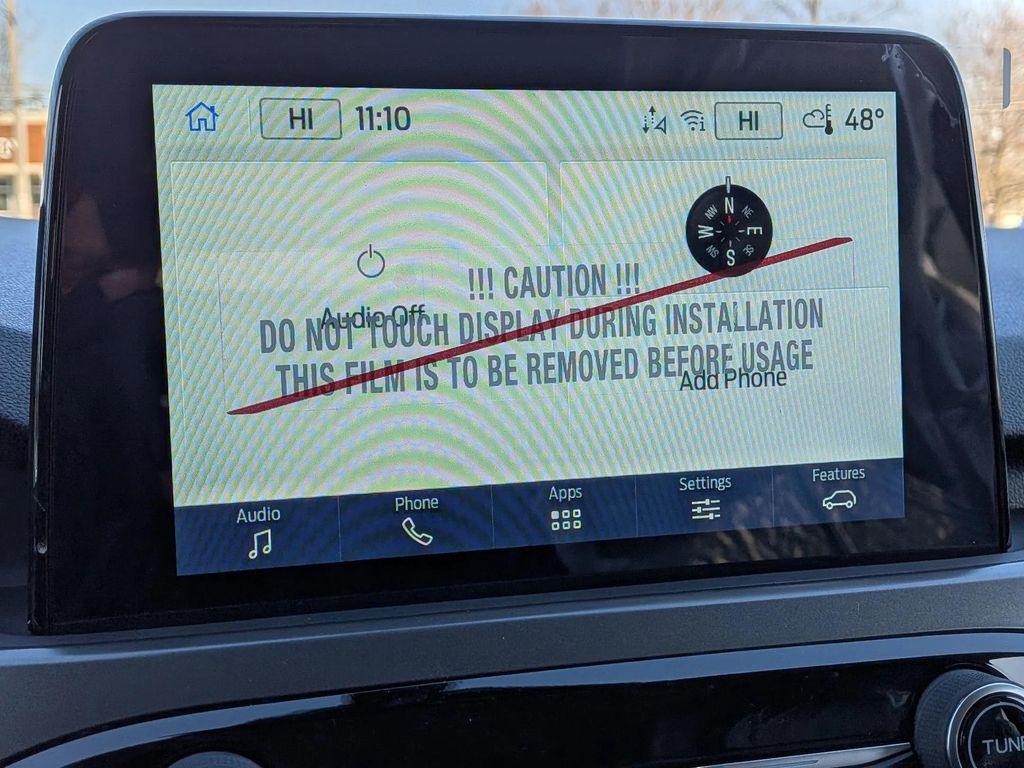 new 2026 Ford Escape car, priced at $31,703