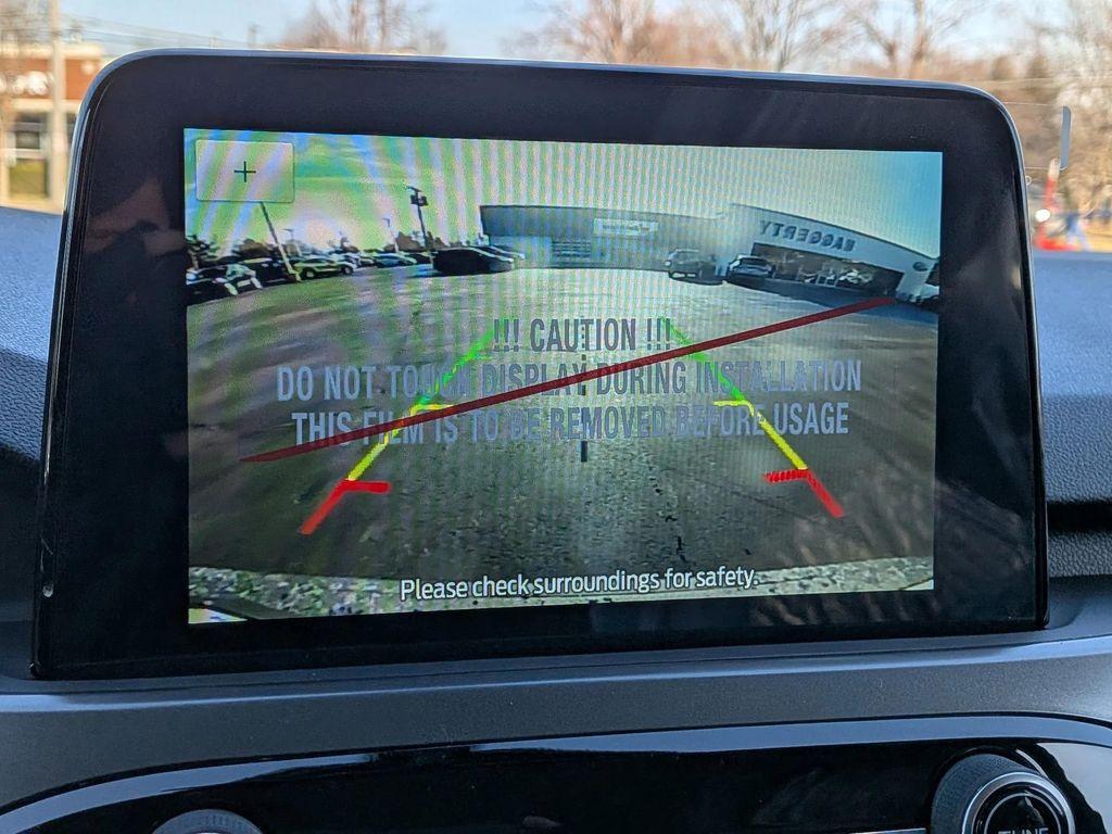 new 2026 Ford Escape car, priced at $31,703