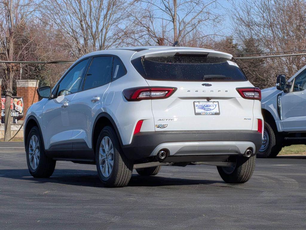 new 2026 Ford Escape car, priced at $31,703